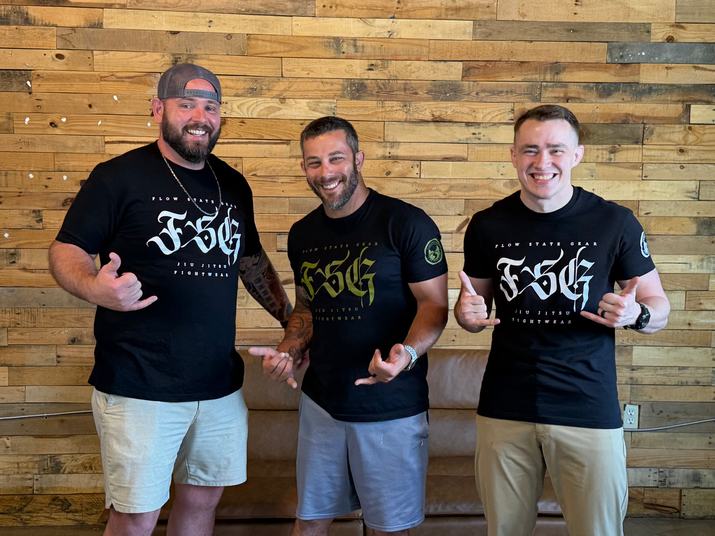 FSG short sleeve tee
