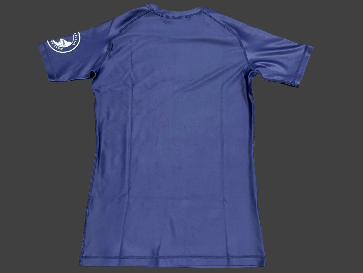 Deep Current Athletic Fit Rash Guard