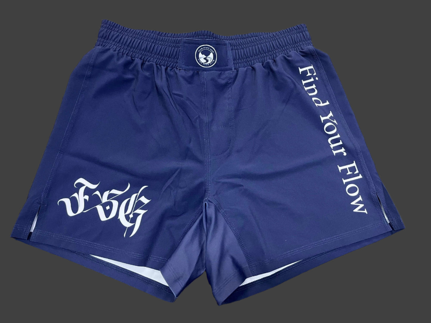 Deep Current Fight Shorts