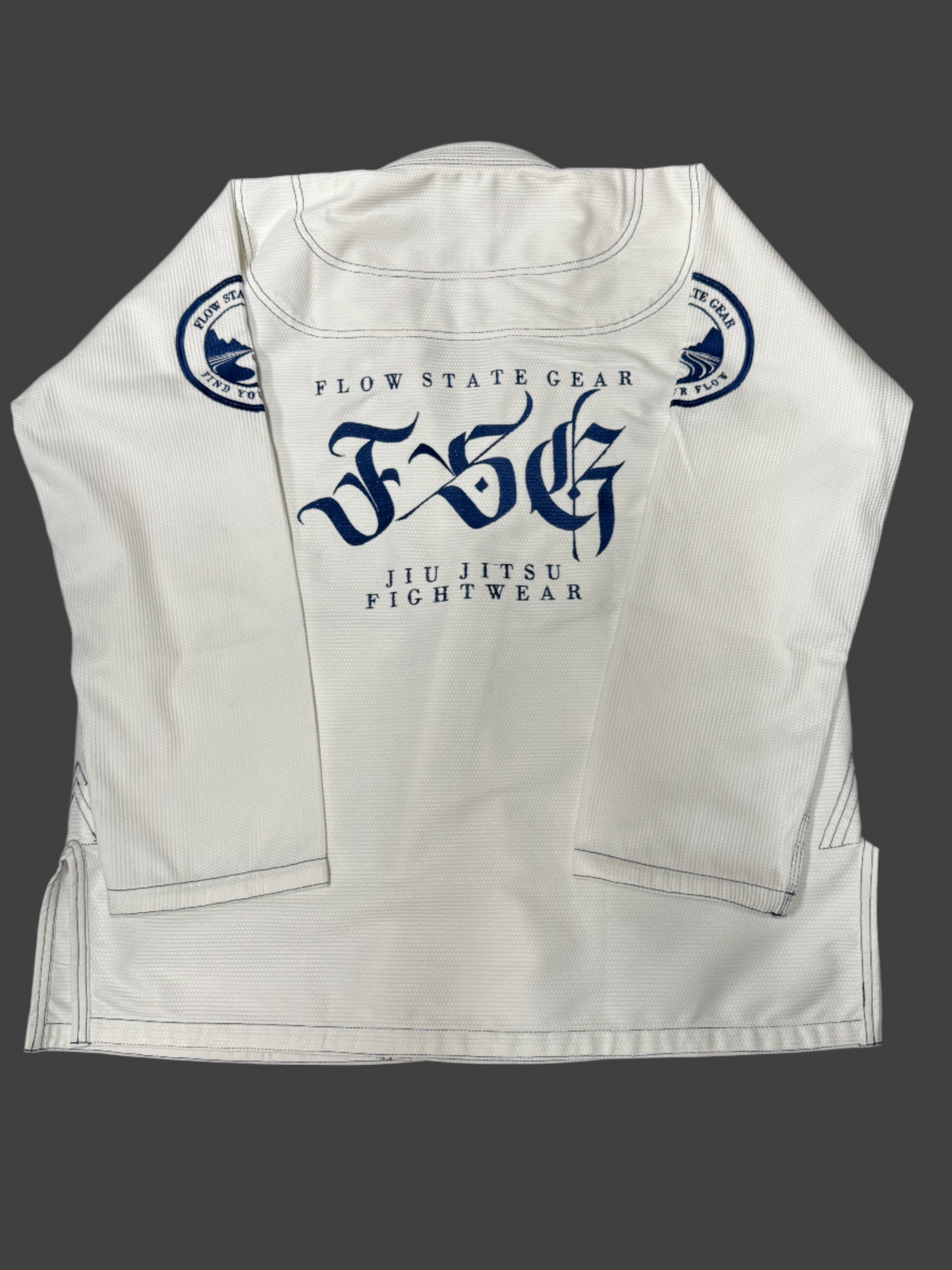 FSG Premium White Comp Gi
