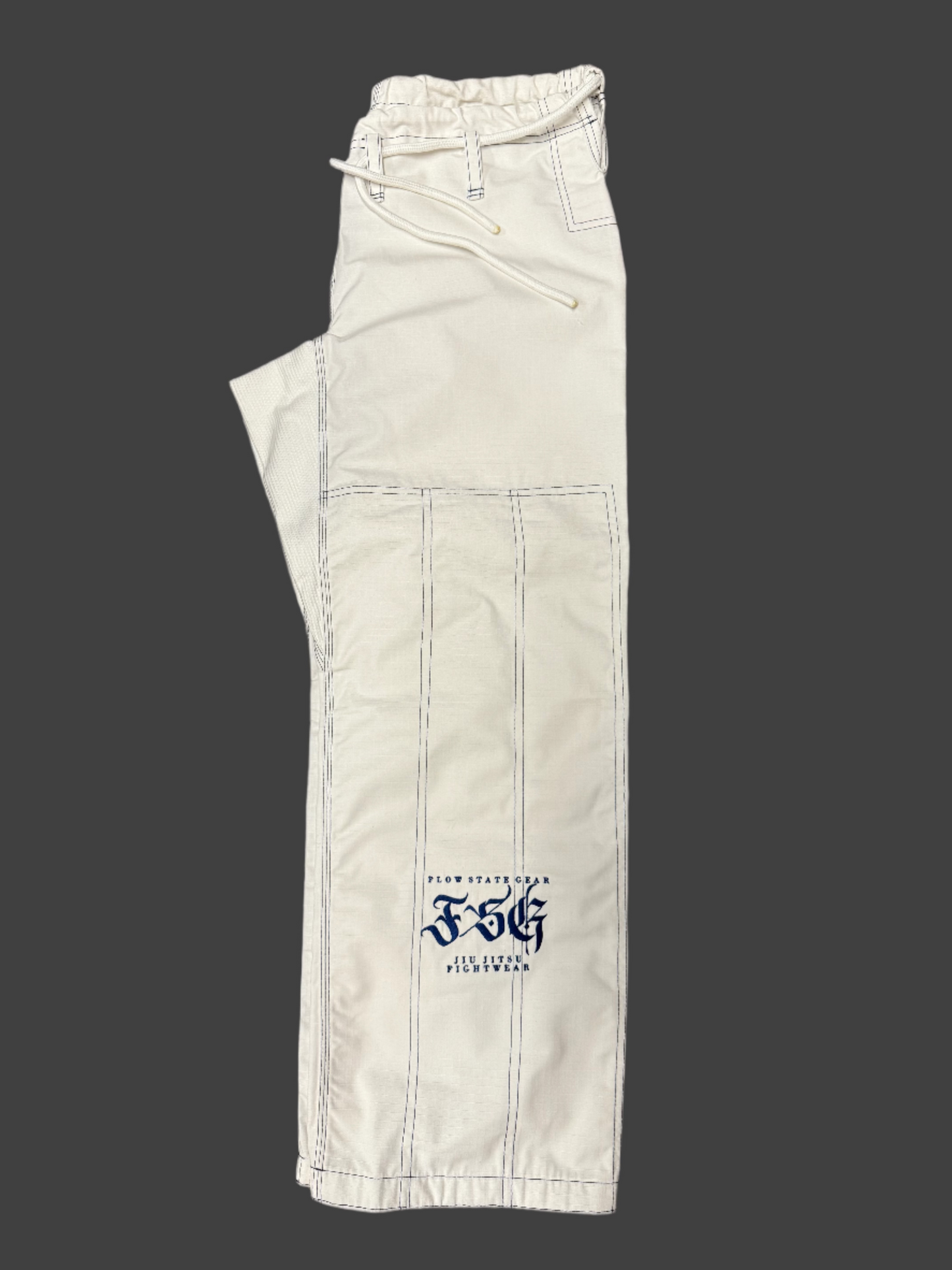 FSG Premium White Comp Gi
