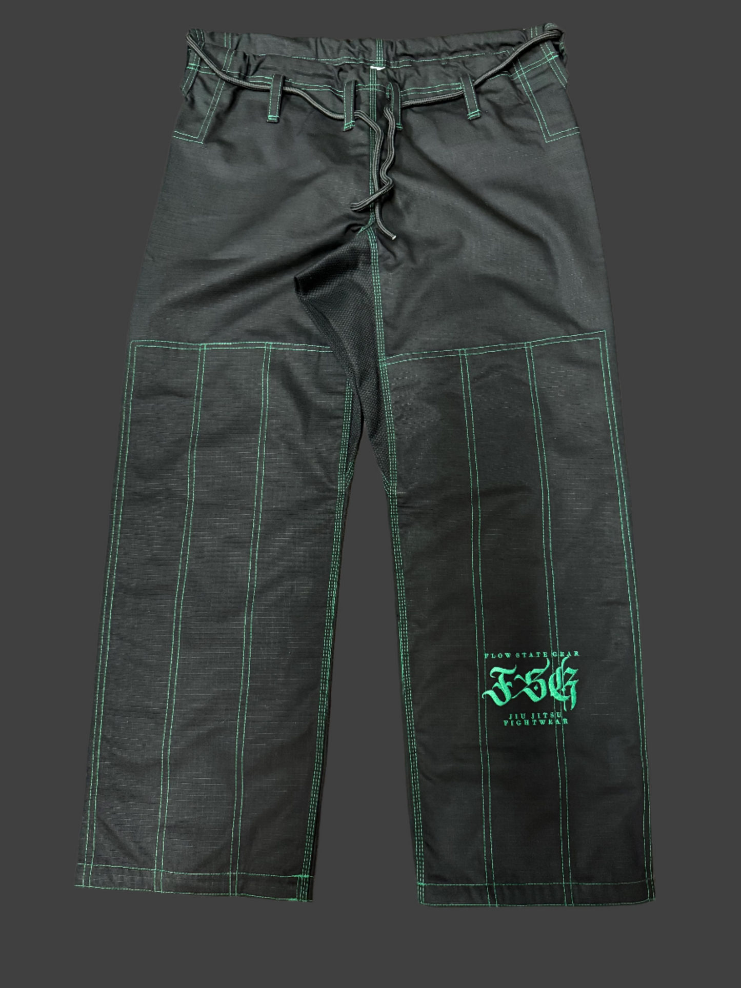 FSG Premium Comp Gi - Obsidian