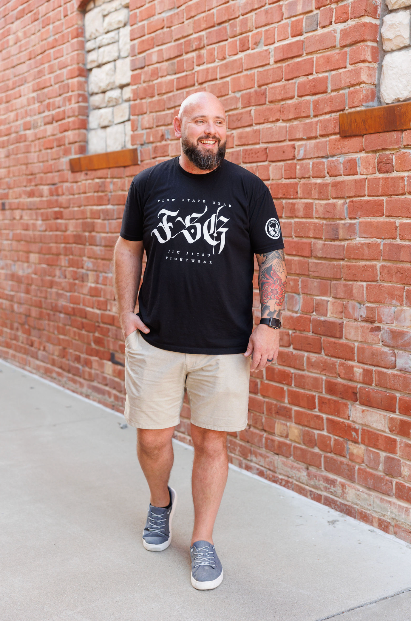 FSG short sleeve tee