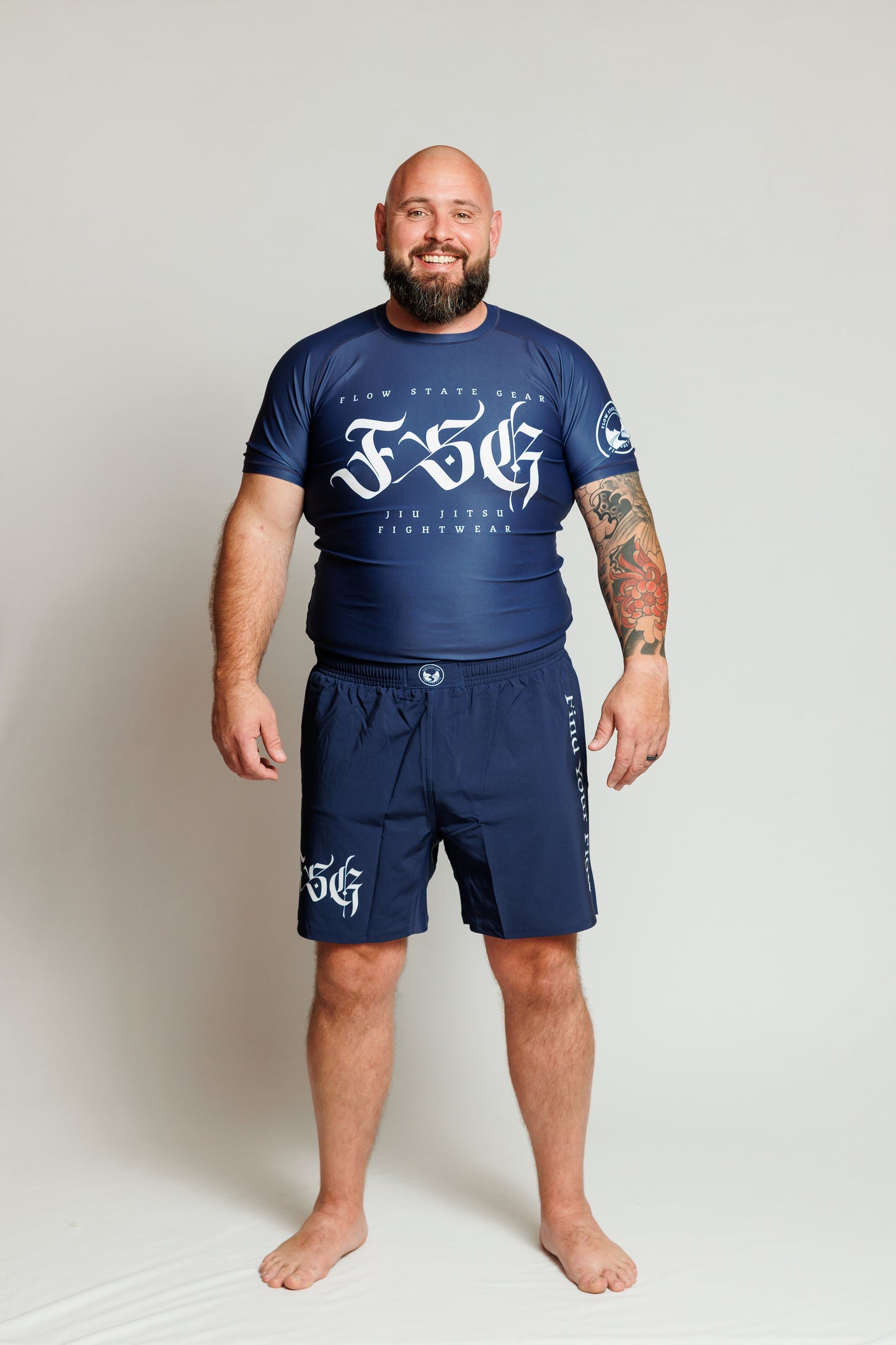 Deep Current No-Gi Set