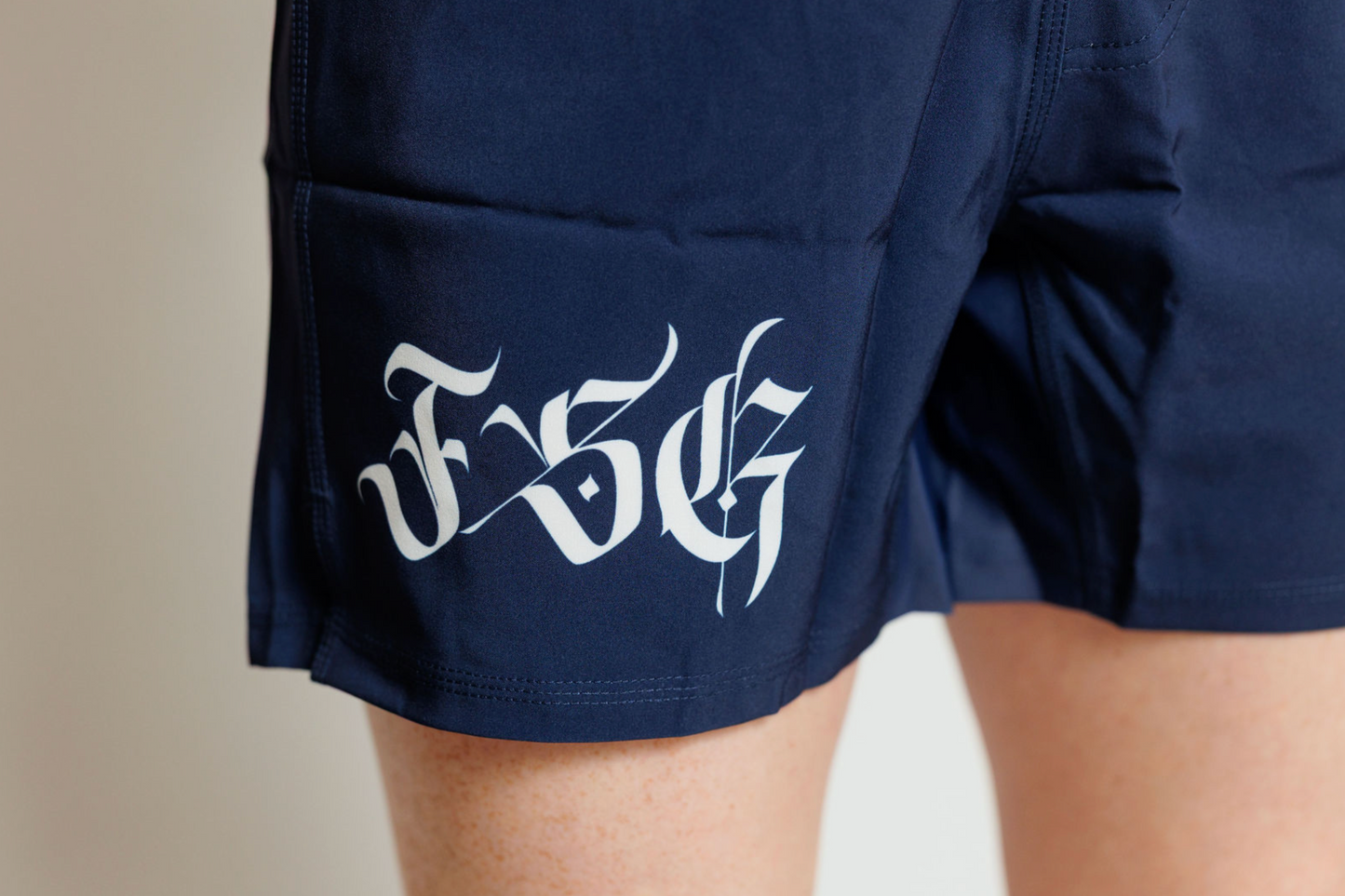 Deep Current Fight Shorts