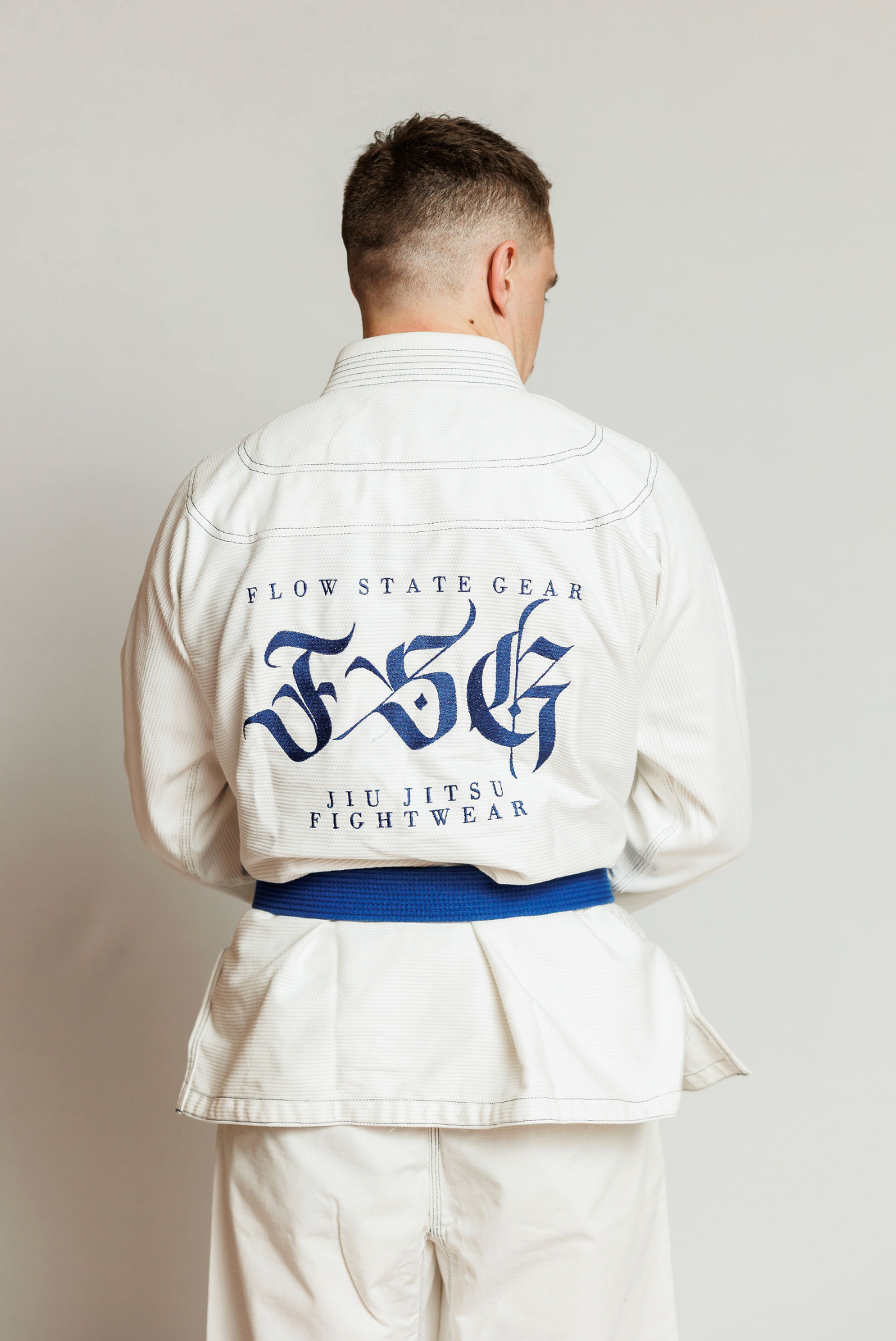 FSG Premium White Comp Gi