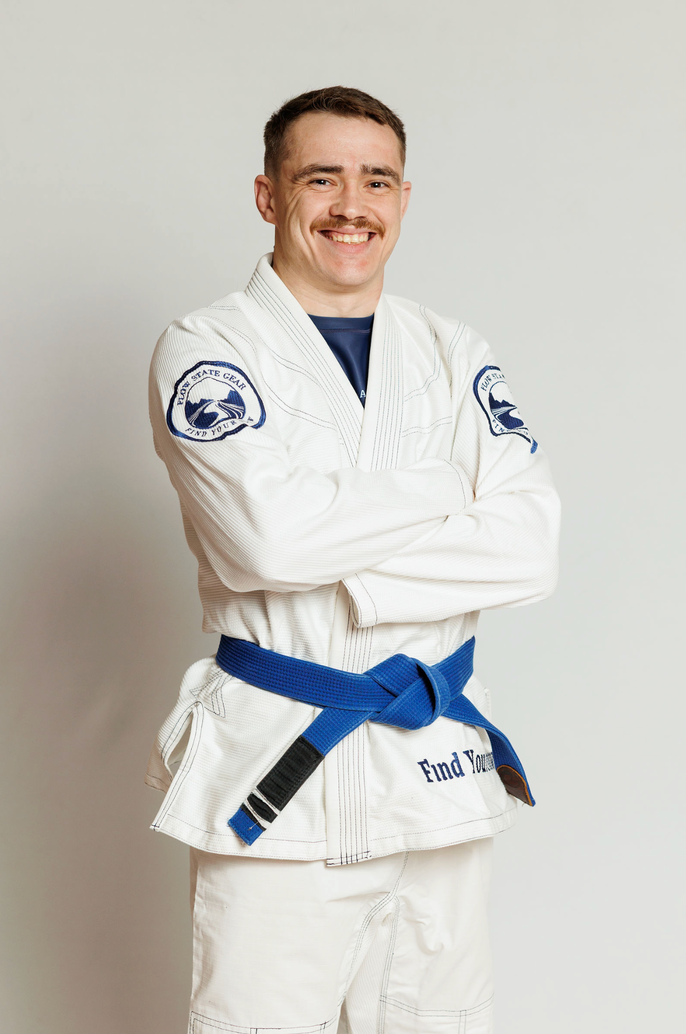 FSG Premium White Comp Gi