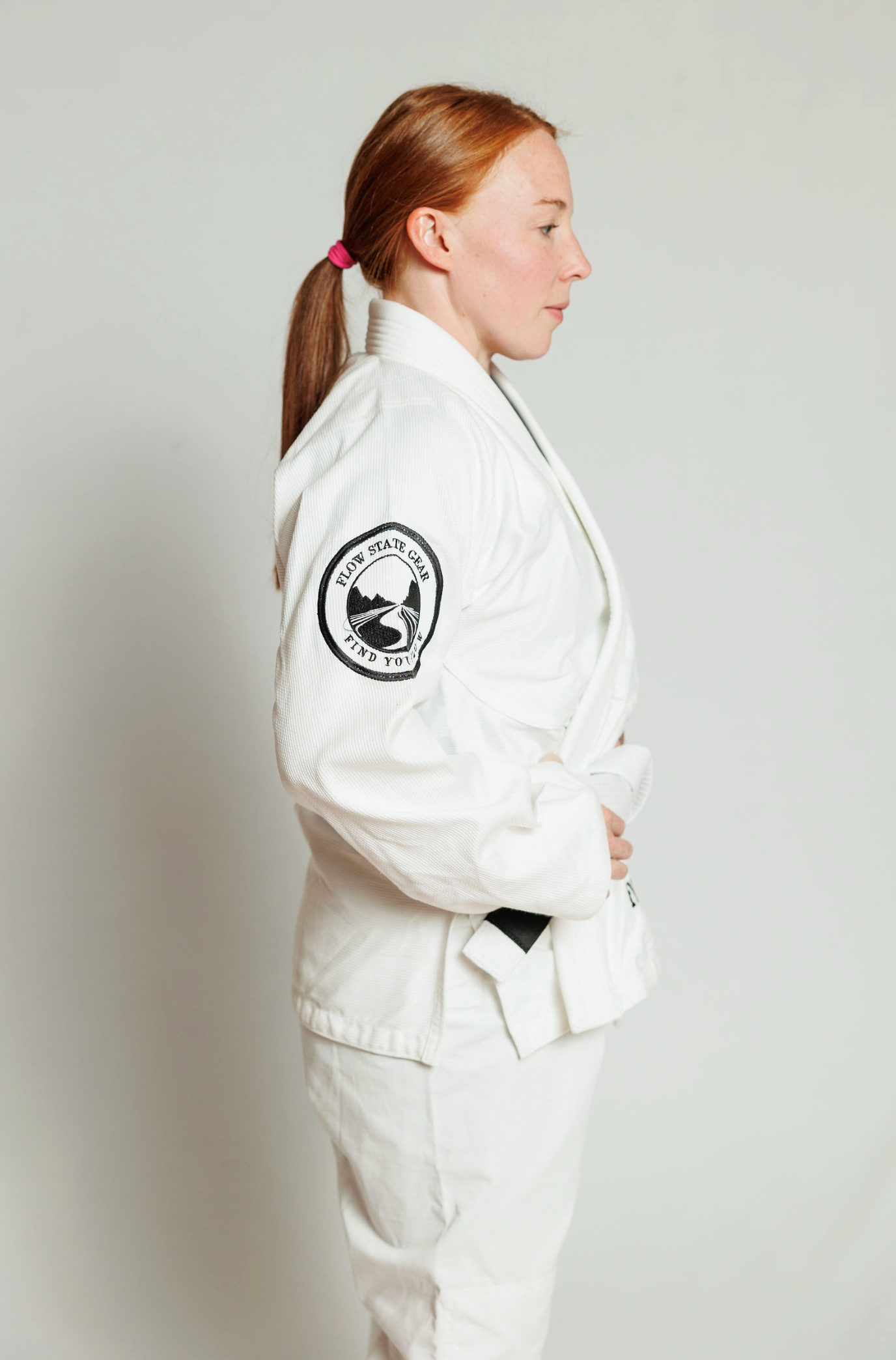 Flow State Ultra Lite Gi - Classic White