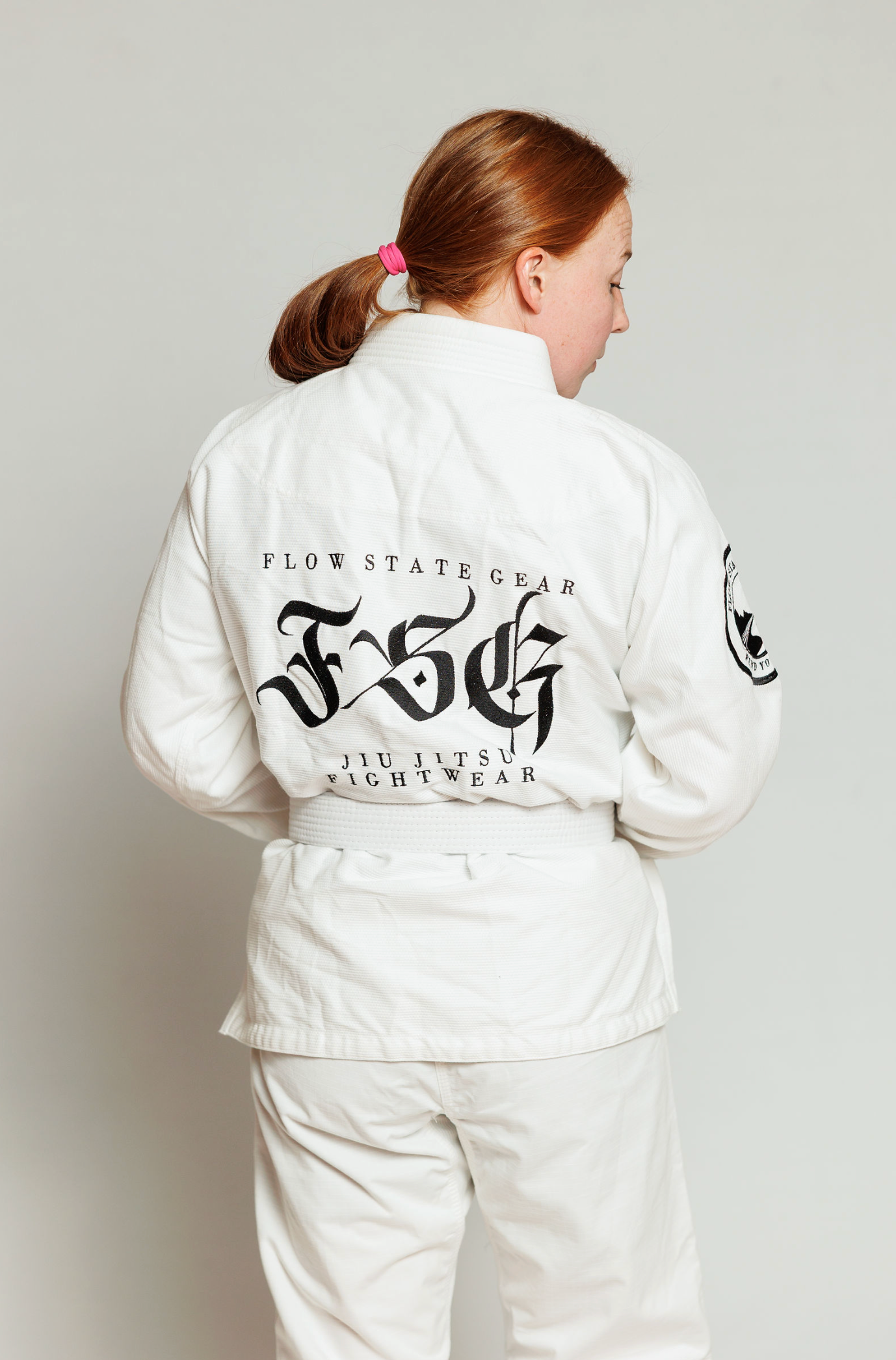 Flow State Ultra Lite Gi - Classic White