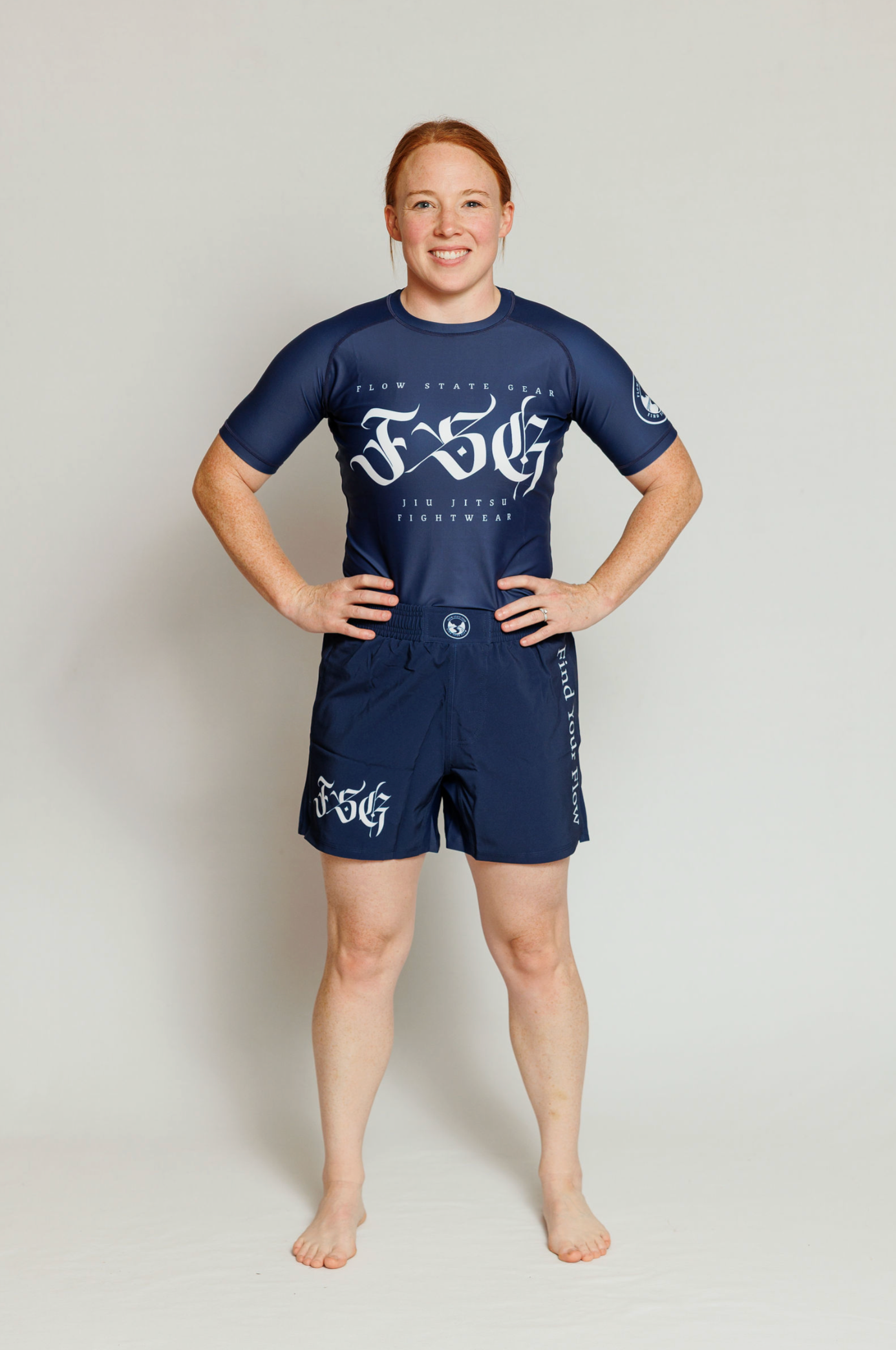 Deep Current No-Gi Set