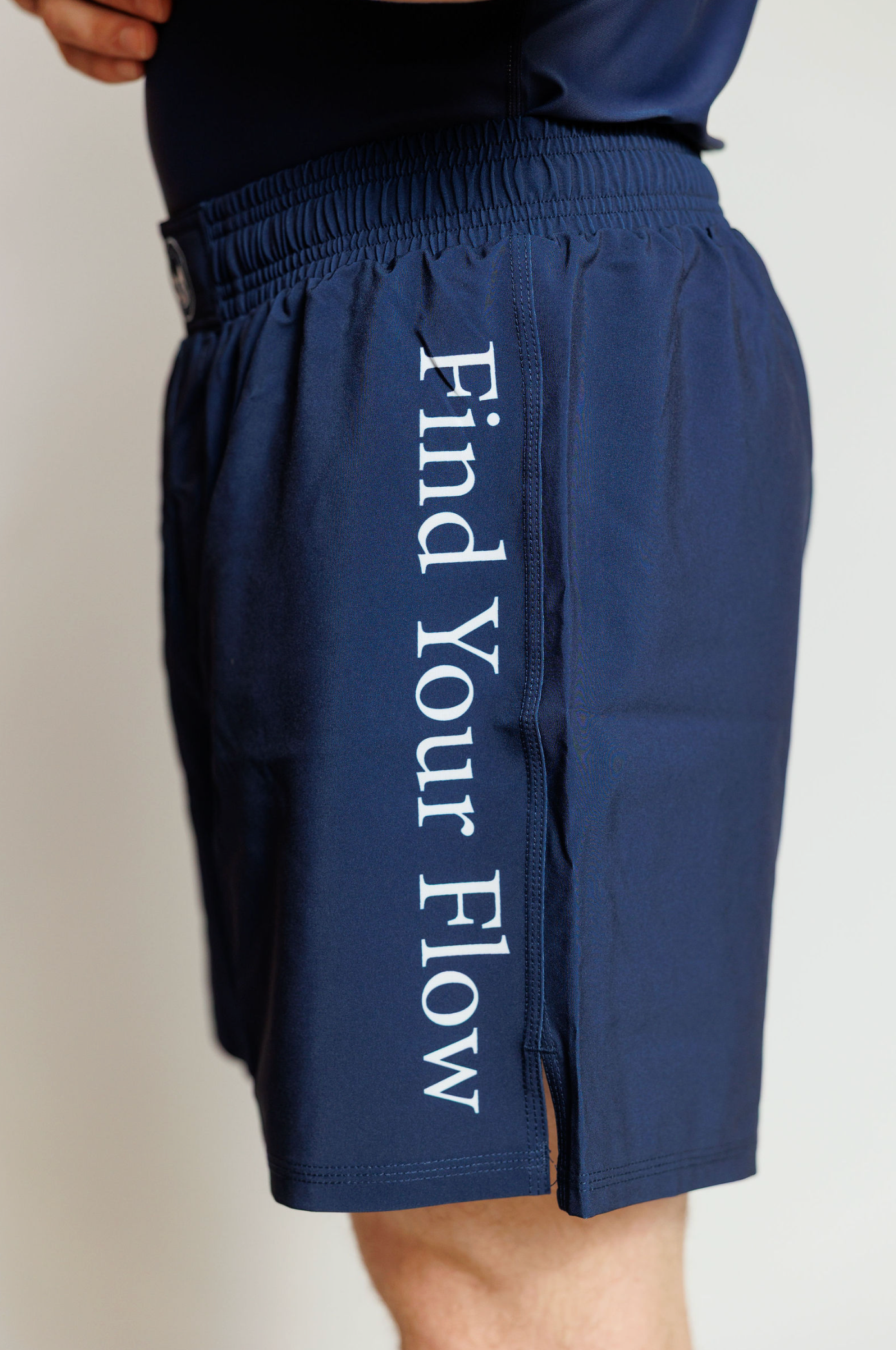 Deep Current Fight Shorts