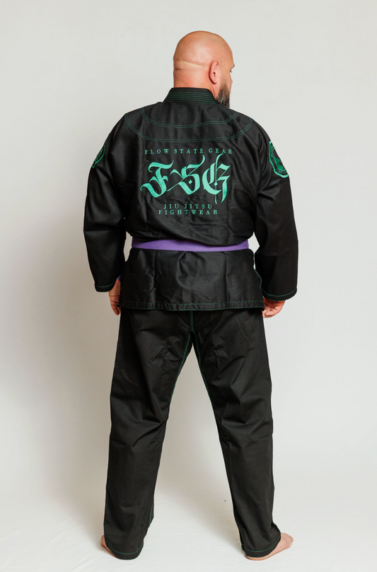 FSG Premium Comp Gi - Obsidian