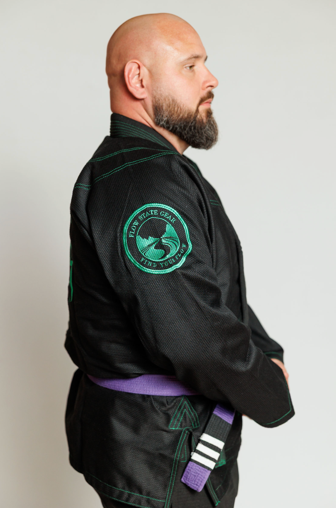 FSG Premium Comp Gi - Obsidian