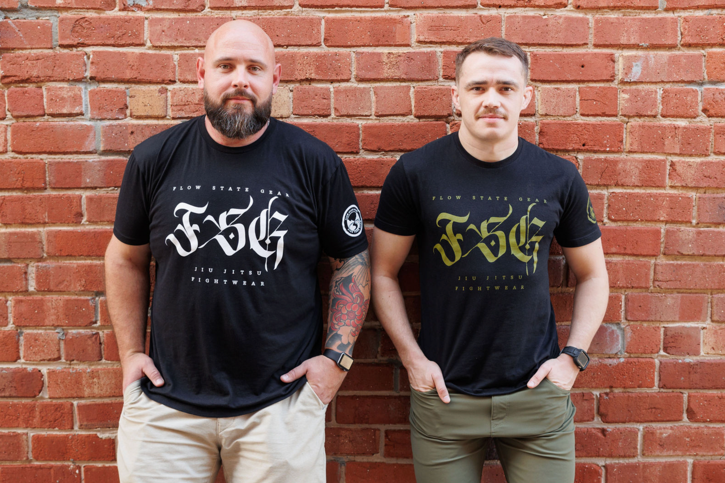 FSG short sleeve tee