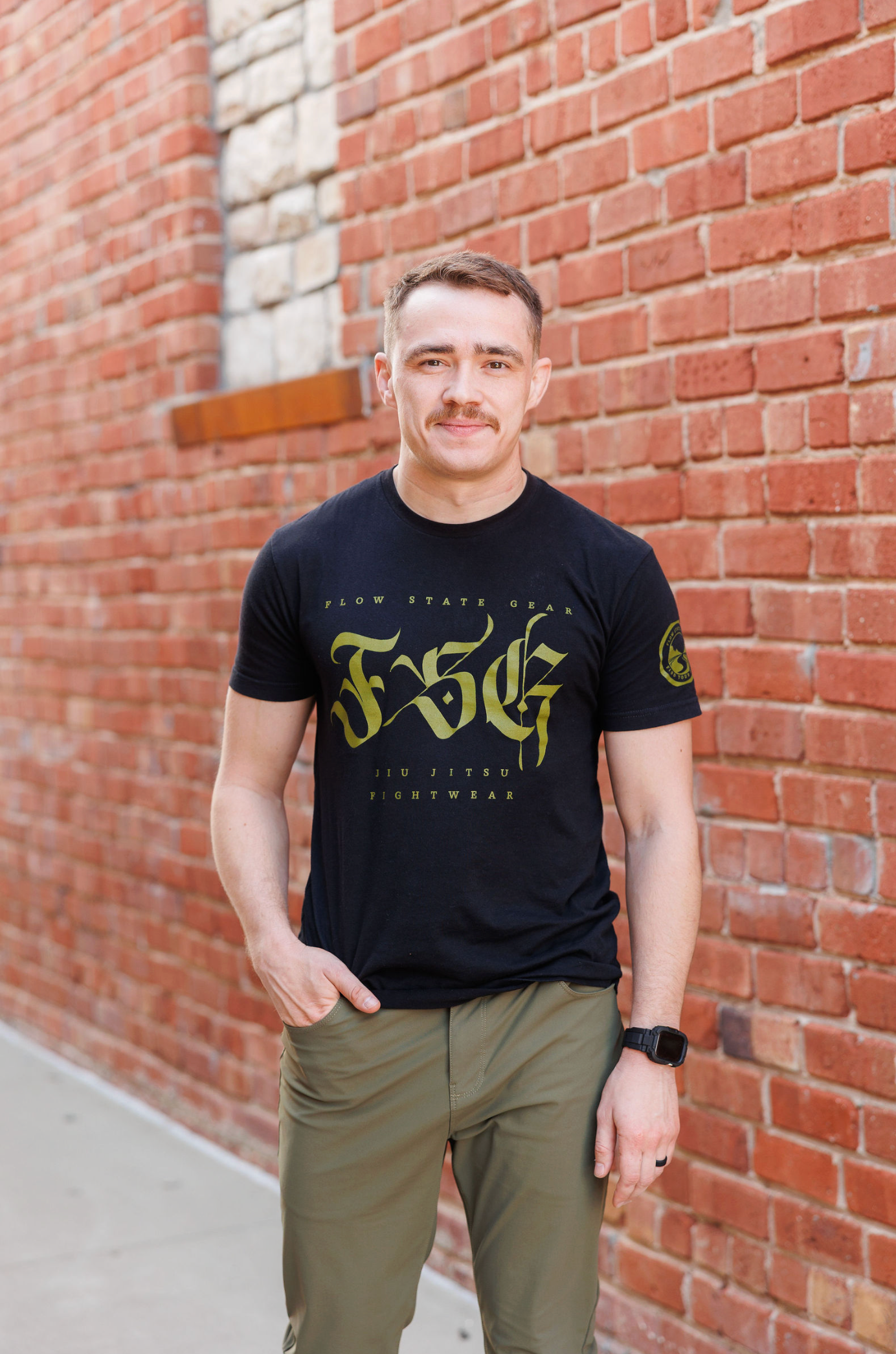 FSG short sleeve tee