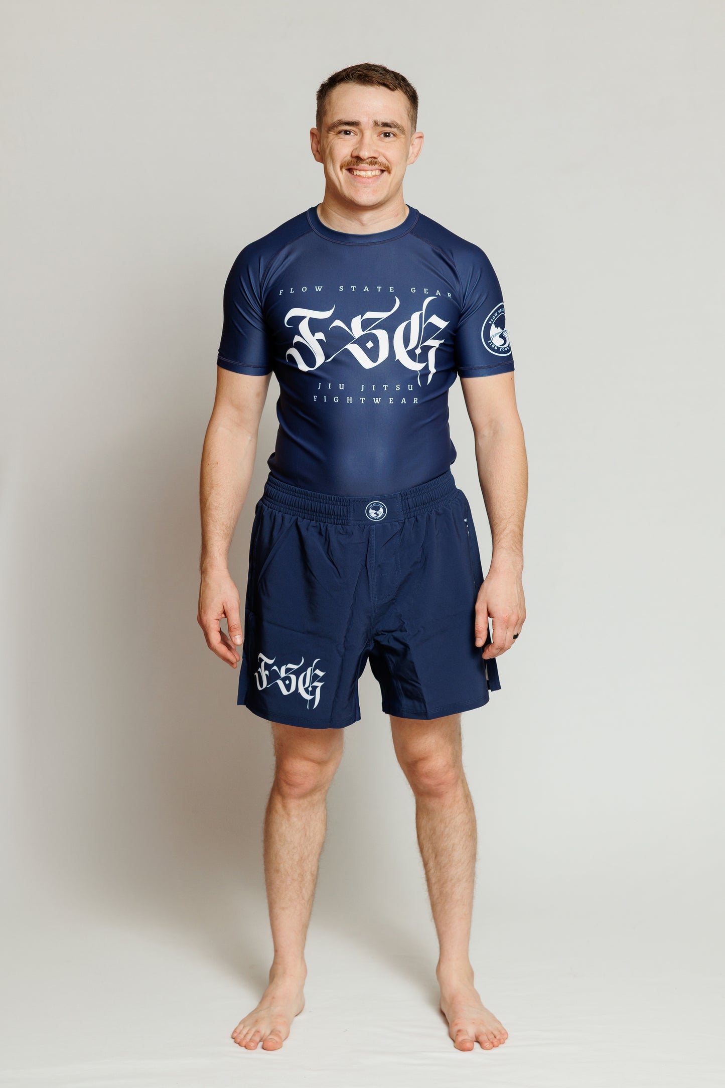 Deep Current No-Gi Set